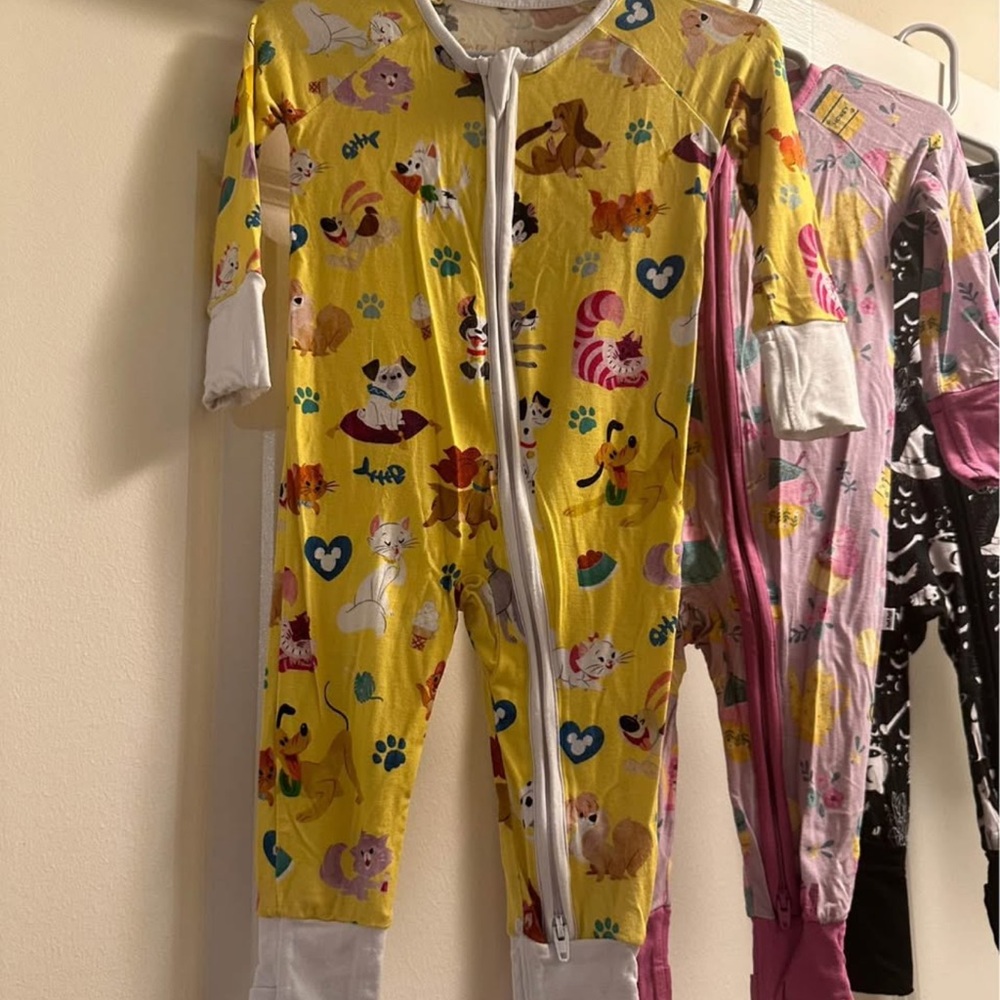 Little Sleepies Disney Pets Zippy